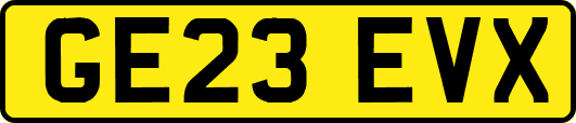 GE23EVX