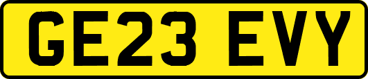 GE23EVY