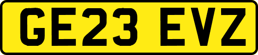 GE23EVZ