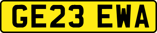 GE23EWA