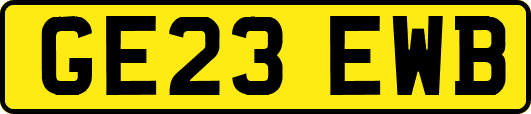 GE23EWB