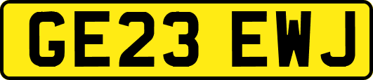 GE23EWJ