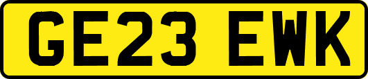 GE23EWK
