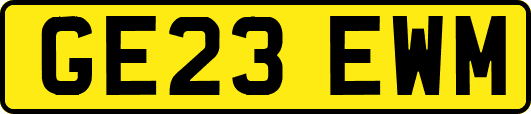 GE23EWM