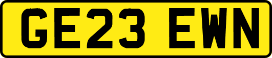 GE23EWN
