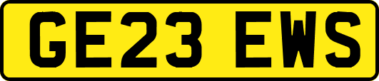 GE23EWS