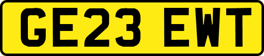GE23EWT