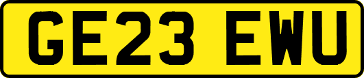GE23EWU