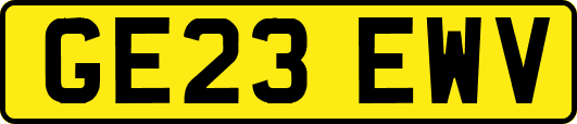 GE23EWV