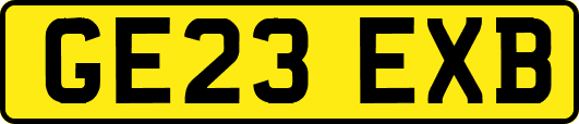 GE23EXB