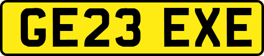 GE23EXE