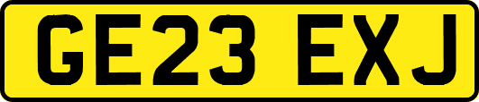 GE23EXJ