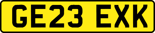 GE23EXK