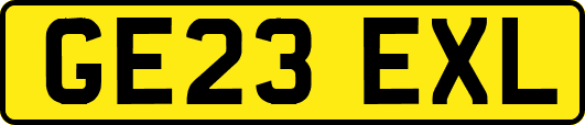 GE23EXL