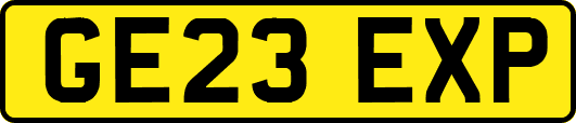 GE23EXP
