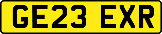 GE23EXR