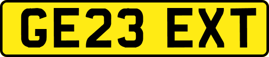 GE23EXT