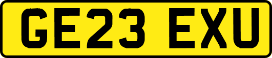 GE23EXU
