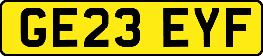 GE23EYF