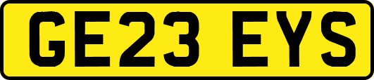 GE23EYS