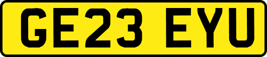 GE23EYU