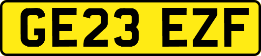 GE23EZF