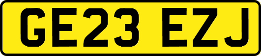 GE23EZJ