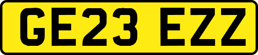 GE23EZZ