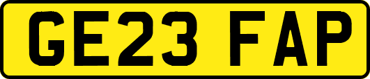 GE23FAP