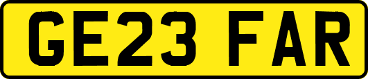GE23FAR