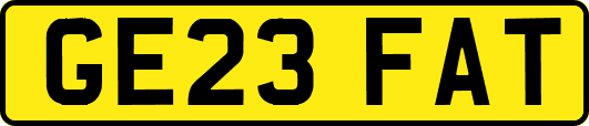 GE23FAT