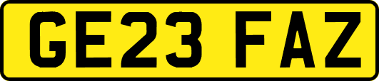GE23FAZ