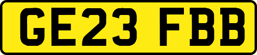 GE23FBB