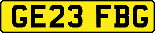GE23FBG