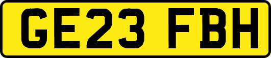 GE23FBH