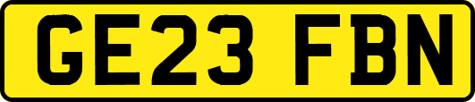 GE23FBN
