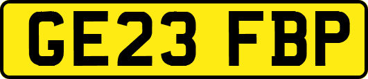 GE23FBP