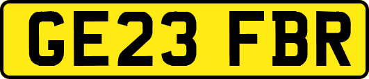 GE23FBR