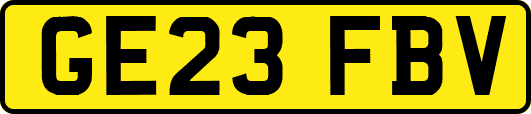 GE23FBV