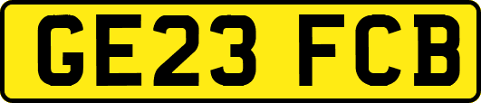 GE23FCB
