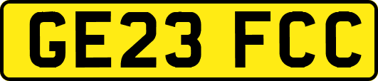 GE23FCC