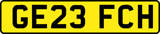 GE23FCH