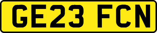 GE23FCN