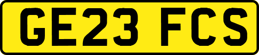 GE23FCS