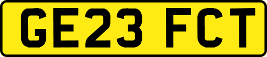 GE23FCT
