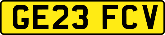 GE23FCV