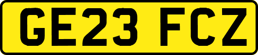 GE23FCZ