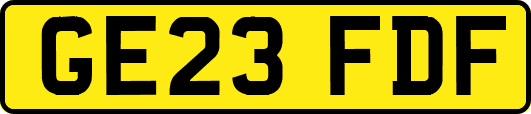 GE23FDF