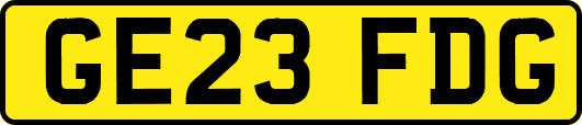 GE23FDG