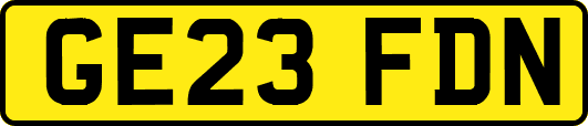 GE23FDN